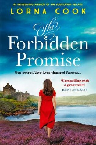 Cover of The Forbidden Promise