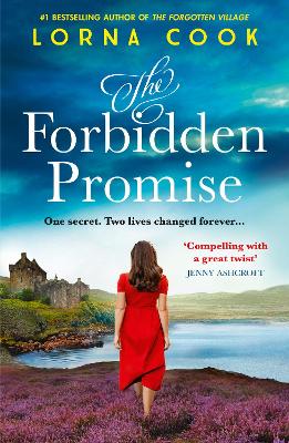 Cover of The Forbidden Promise