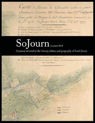 Cover of SoJourn Summer 2018