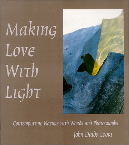 Book cover for Making Love with Light