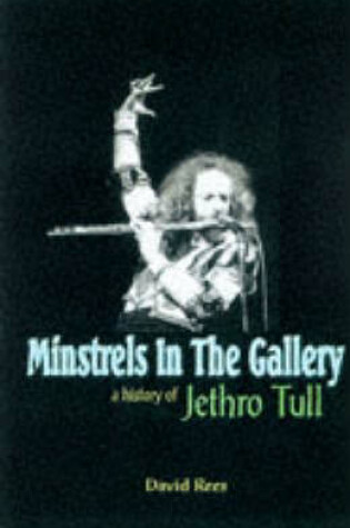 Cover of Minstrels in the Gallery