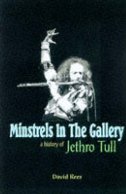 Book cover for Minstrels in the Gallery