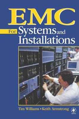 Book cover for EMC for Systems and Installations