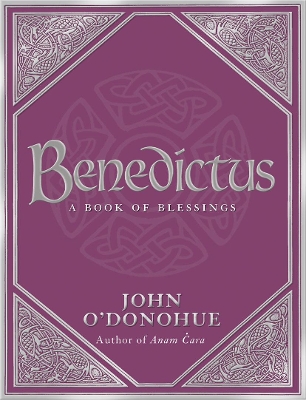 Book cover for Benedictus