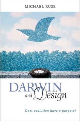 Cover of Darwin and Design