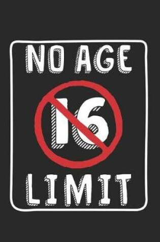 Cover of No Age Limit 16