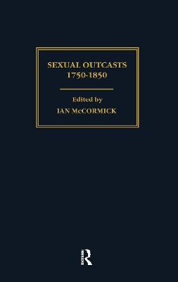 Book cover for Sexual Outcasts V1