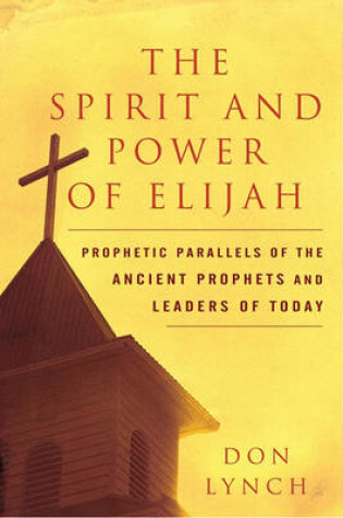 Cover of Spirit and Power of Elijah