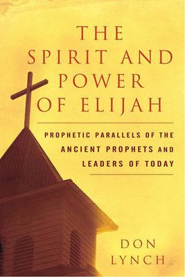 Book cover for Spirit and Power of Elijah