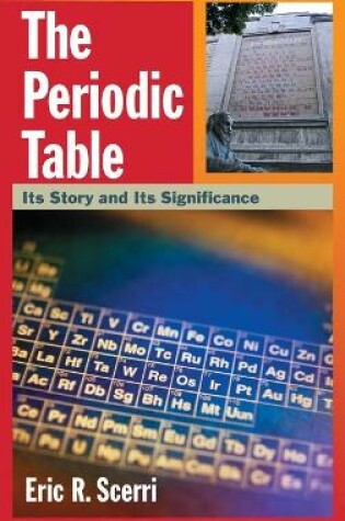 Cover of The Periodic Table