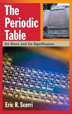 Book cover for The Periodic Table