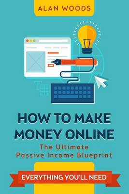 Book cover for How to Make Money Online