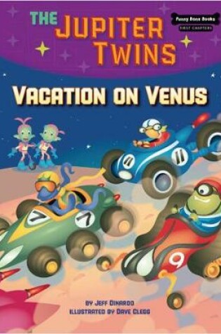 Cover of Vacation on Venus (Book 6)