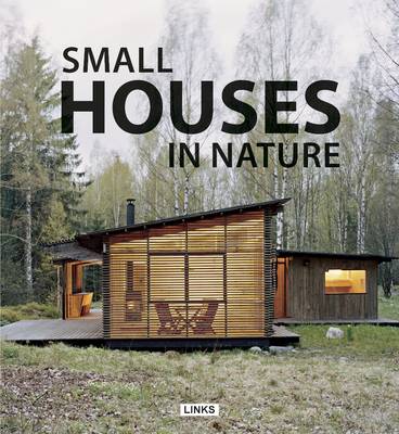 Book cover for Small Houses In Nature