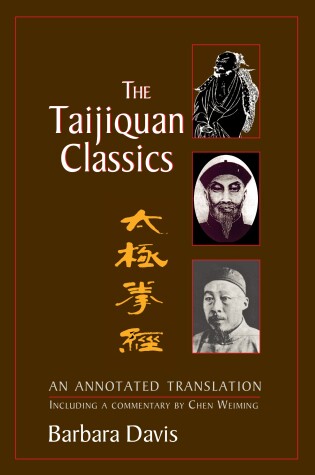 Cover of The Taijiquan Classics