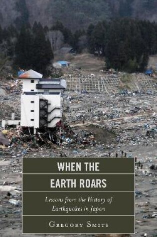 Cover of When the Earth Roars