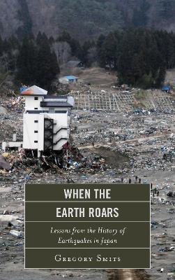 Book cover for When the Earth Roars