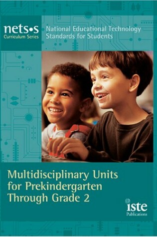 Cover of Multidisciplinary Units for Prekindergarten Through Grade 2