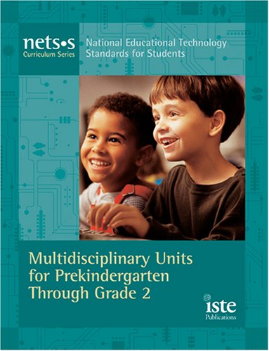 Book cover for Multidisciplinary Units for Prekindergarten Through Grade 2