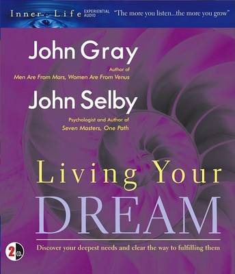 Book cover for Living Your Dream