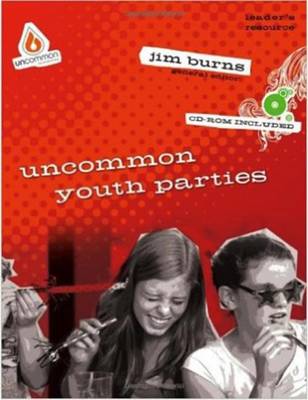 Book cover for Uncommon Youth Parties