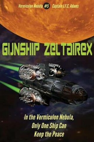 Cover of Gunship Zeltairex