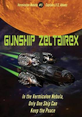 Book cover for Gunship Zeltairex
