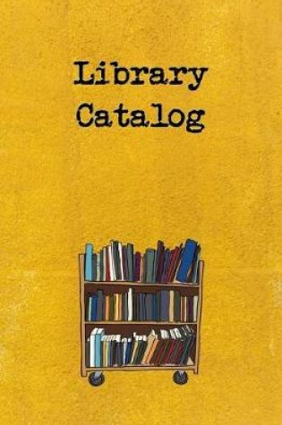Cover of Library Catalog