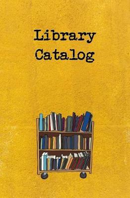 Book cover for Library Catalog