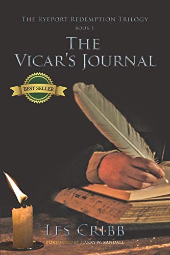 Book cover for The Vicar's Journal