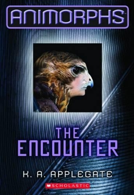 Cover of #3 Encounter