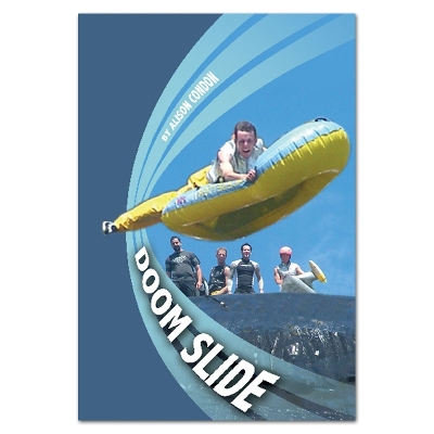 Book cover for Doom Slide