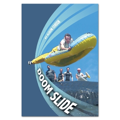 Cover of Doom Slide