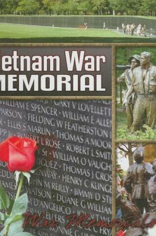 Cover of Vietnam War Memorial