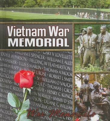 Book cover for Vietnam War Memorial