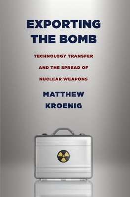 Book cover for Exporting the Bomb