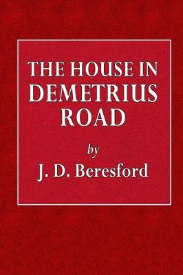 Book cover for The House in Demetrius Road