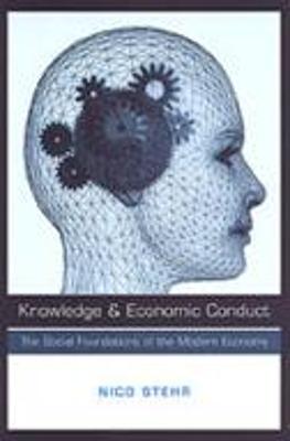 Book cover for Knowledge and Economic Conduct