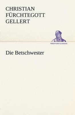 Book cover for Die Betschwester