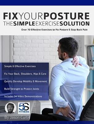 Book cover for Fix Your Posture