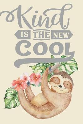 Book cover for "Kind is the New Cool"