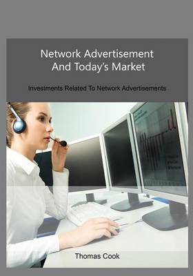 Book cover for Network Advertisement