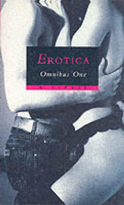 Book cover for Erotica Omnibus