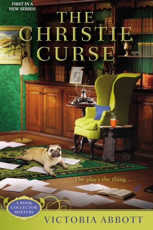 Cover of The Christie Curse