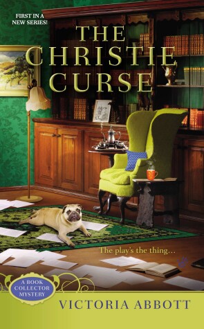 Cover of The Christie Curse