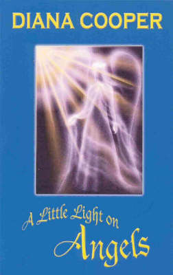 Cover of A Little Light on Angels