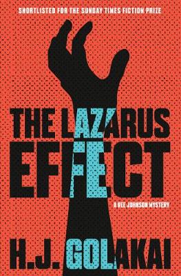 Book cover for The Lazarus Effect