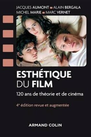 Cover of Esthetique Du Film - 4e Ed.