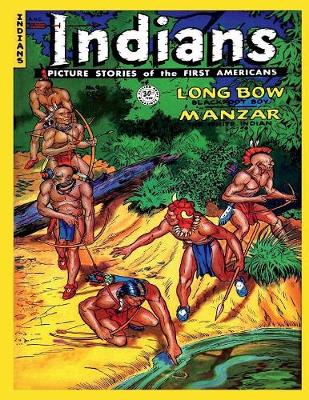 Book cover for Indians #9