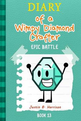 Cover of Diary of a Wimpy Diamond Crafter